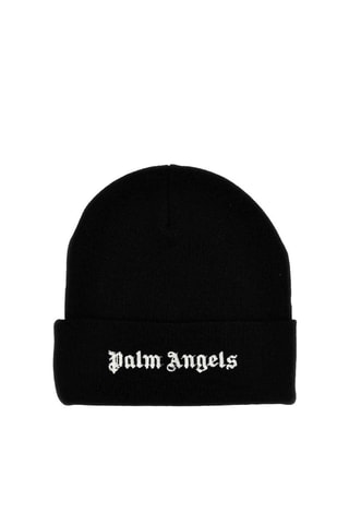 ##Bonnet - Noir et blanc