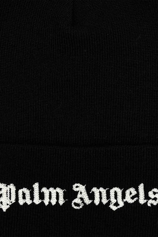 ##Bonnet - Noir et blanc