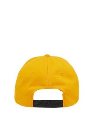 ##Casquette - Jaune