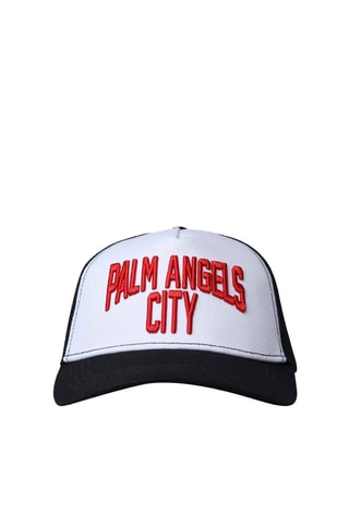 ##Casquette - Noir et rouge