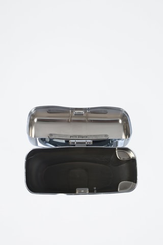 ##Sac bandoulière - Argenté