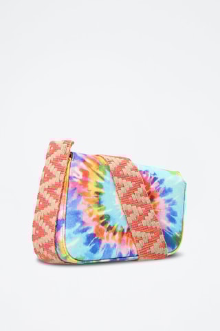 ##Sac bandoulière - Ciel