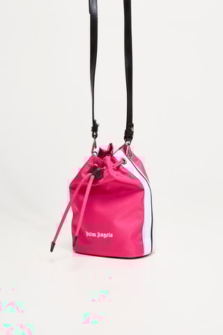 ##Sac seau - Fuchsia