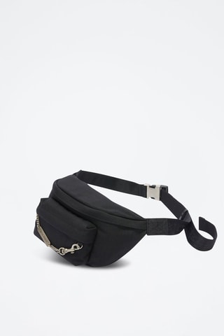 ##Sac banane - Noir