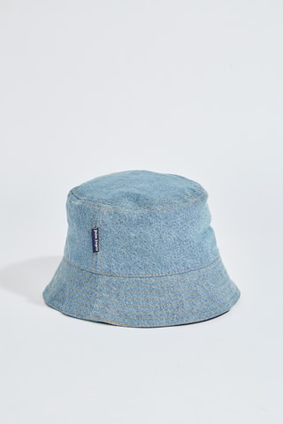 ##Bob en jean - Bleu clair