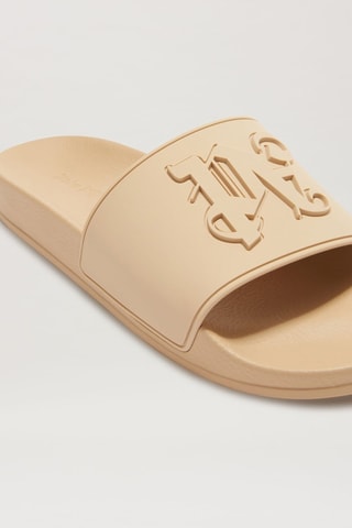 ##Mules - Beige clair