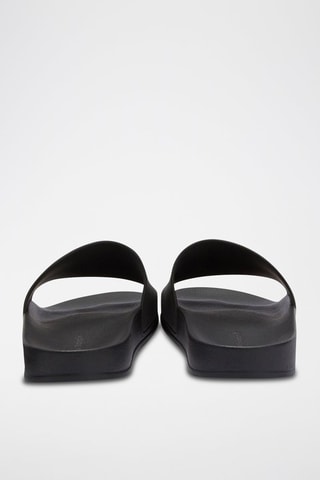 ##Mules - Noir et blanc