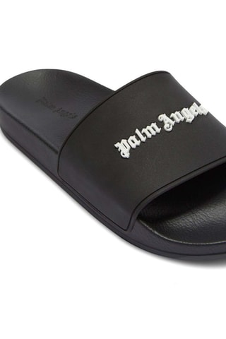 ##Mules - Noir et blanc