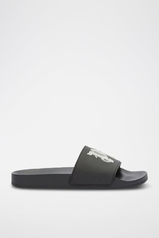 ##Mules - Noir et blanc