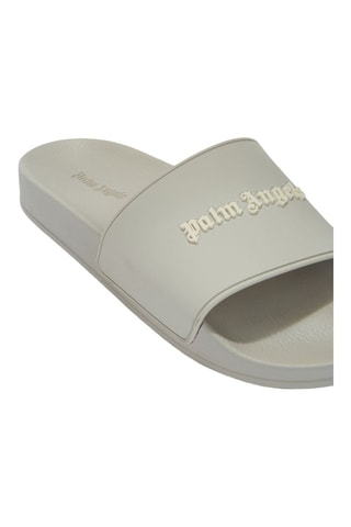 ##Mules - Gris clair