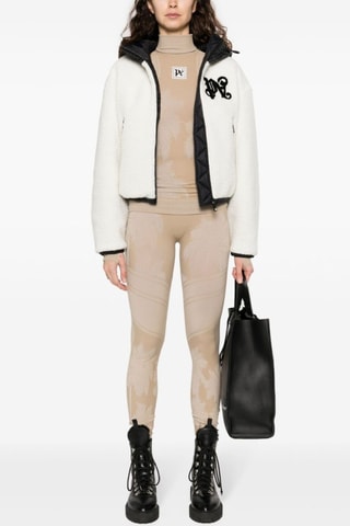 ##Sous-pull de ski - Beige