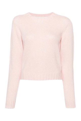 ##Pull en laine - Rose