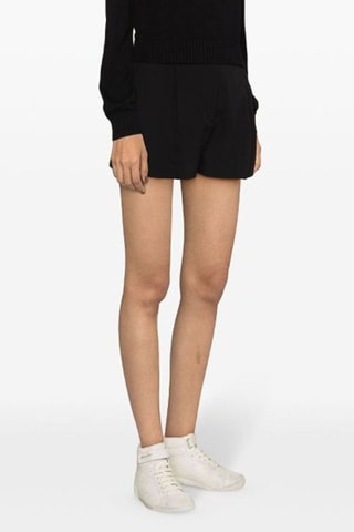 ##Pull - Noir et écru