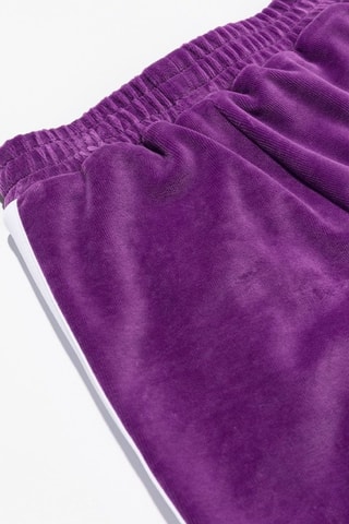 ##Pantalon en velours - Violet