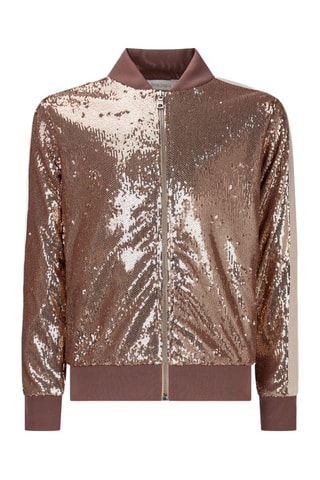 ##Veste - Doré rose