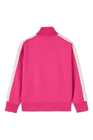 ##Veste - Fuchsia