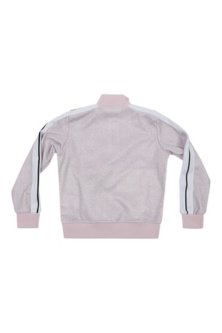 ##Veste - Rose clair chiné