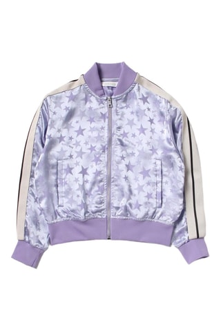 ##Veste - Mauve