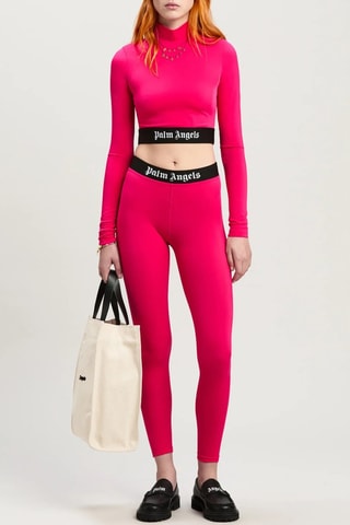 ##Crop top - Fuchsia