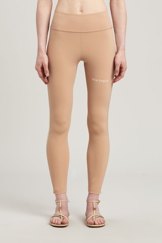 ##Legging taille haute - Ecru