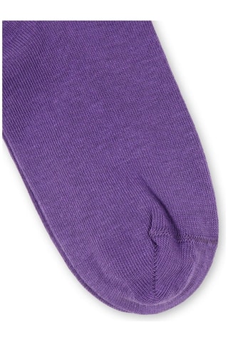 ##Chaussettes - Violet