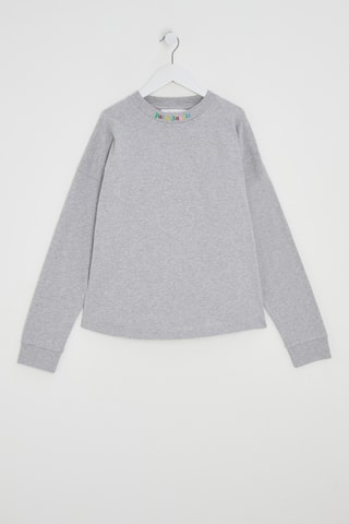 ##T-shirt - Gris chiné
