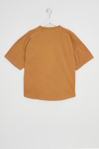 ##T-shirt - Marron