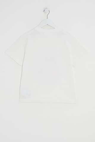 ##T-shirt - Blanc