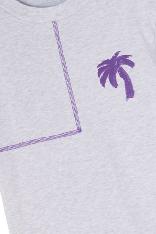 ##T-shirt - Gris chiné