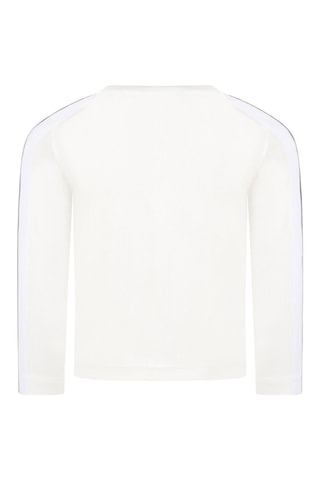 ##T-shirt - Blanc