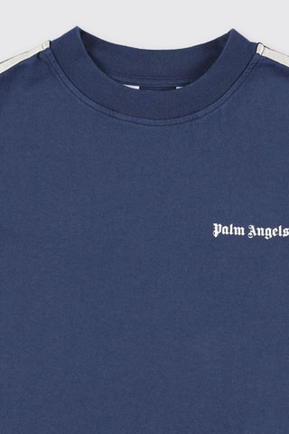 ##T-shirt - Bleu nuit