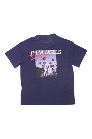 ##T-shirt - Bleu marine