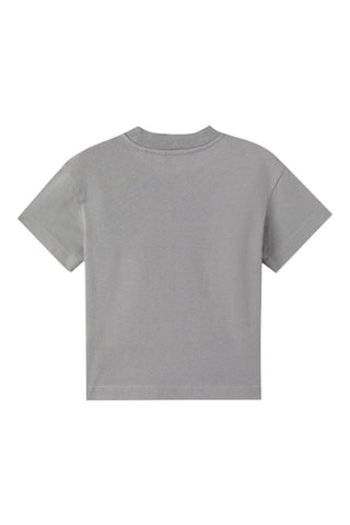 ##T-shirt - Gris