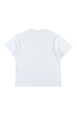 ##T-shirt - Blanc