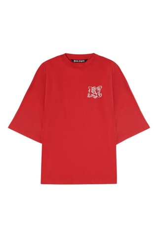 ##T-shirt - Rouge
