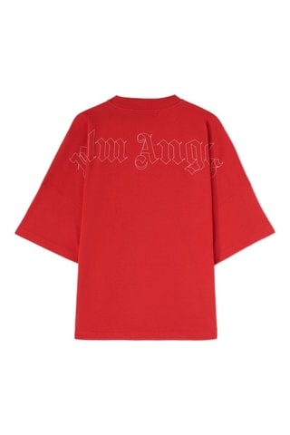 ##T-shirt - Rouge