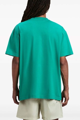 ##T-shirt - Turquoise