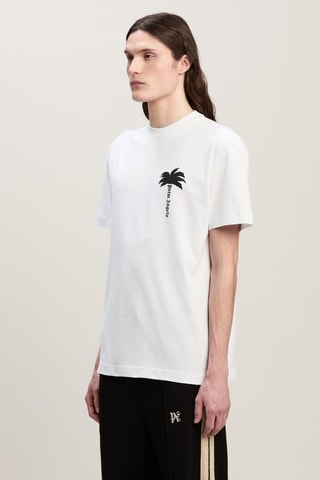 ##T-shirt - Blanc