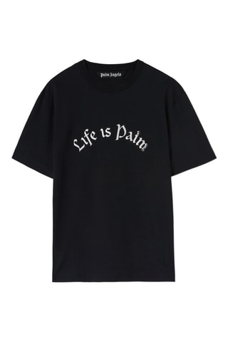 ##T-shirt - Noir