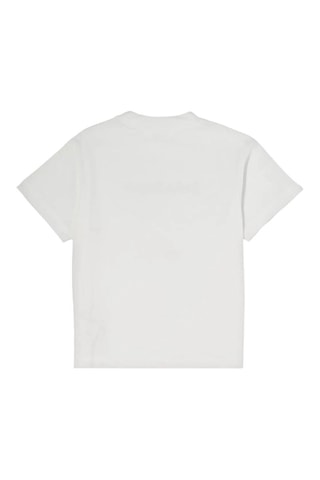 ##T-shirt - Blanc