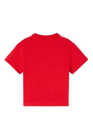 ##T-shirt - Rouge