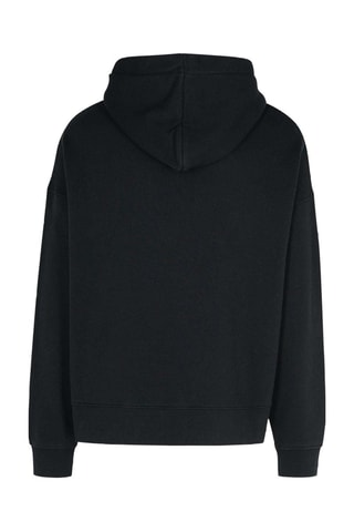 ##Sweat à capuche - Noir