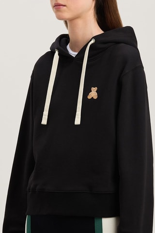 ##Sweat à capuche - Noir