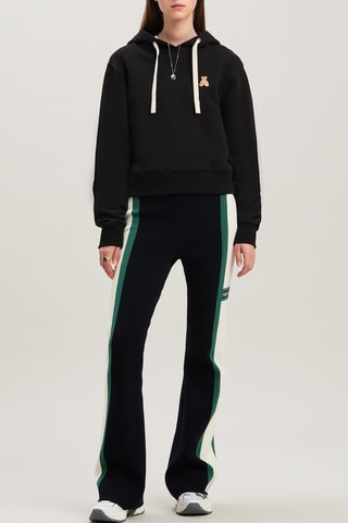 ##Sweat à capuche - Noir