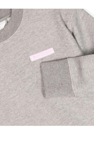 ##Sweat - Gris chiné