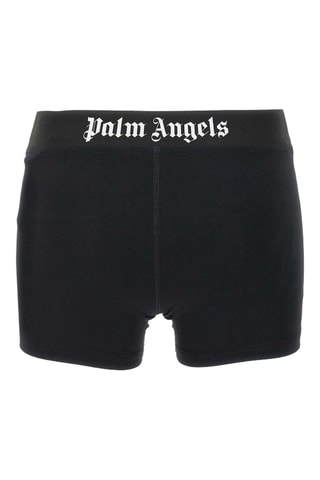 ##Short de sport - Noir et blanc