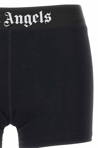 ##Short de sport - Noir et blanc