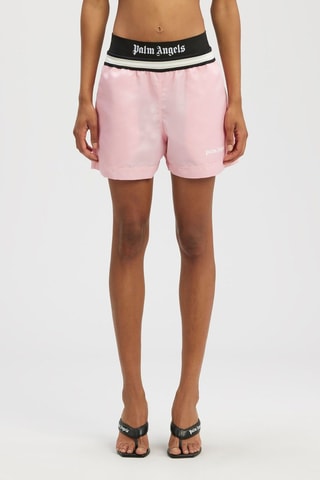 ##Short de running - Rose