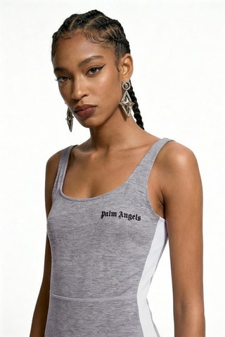 ##Combinaison - Gris chiné