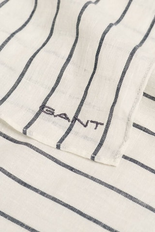 Foulard in lino - Ecrù